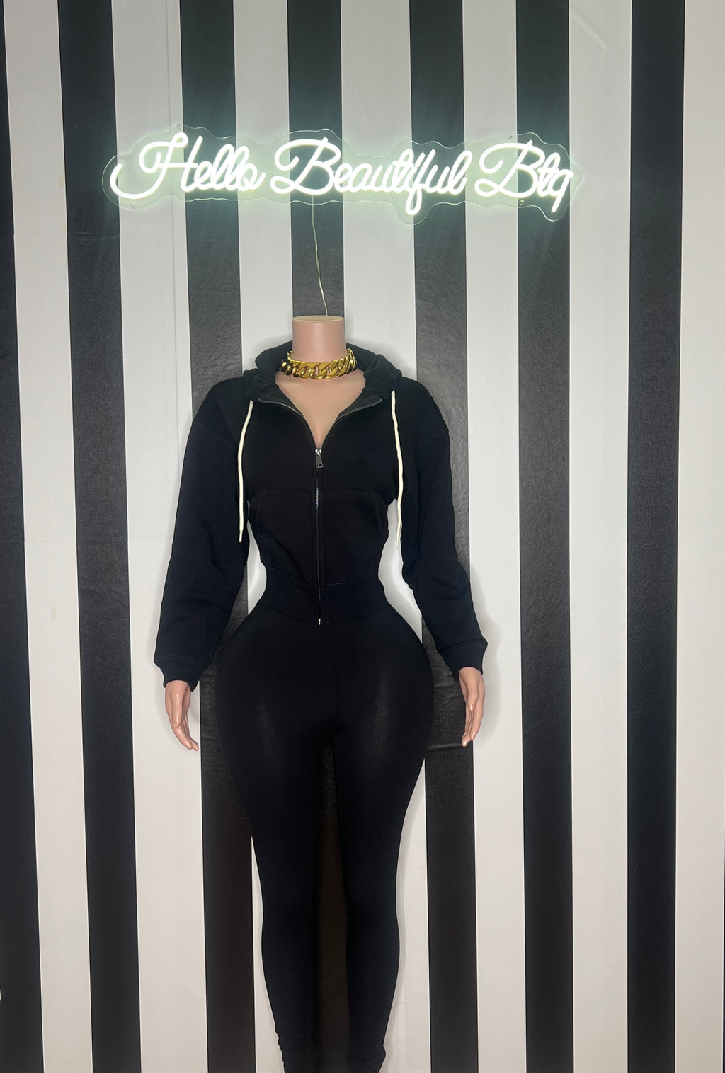 The Danny Hoodie Set