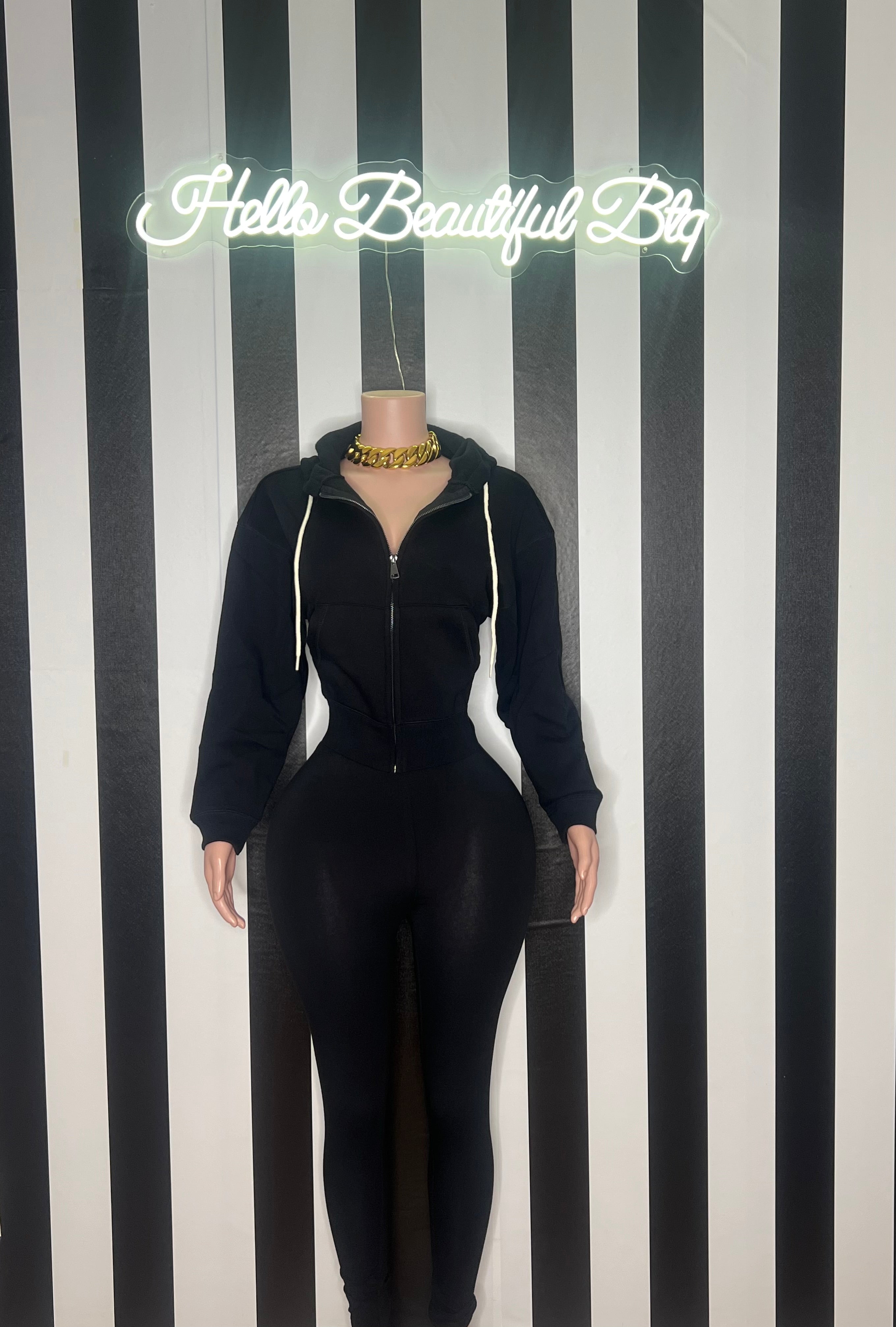 The Danny Hoodie Set