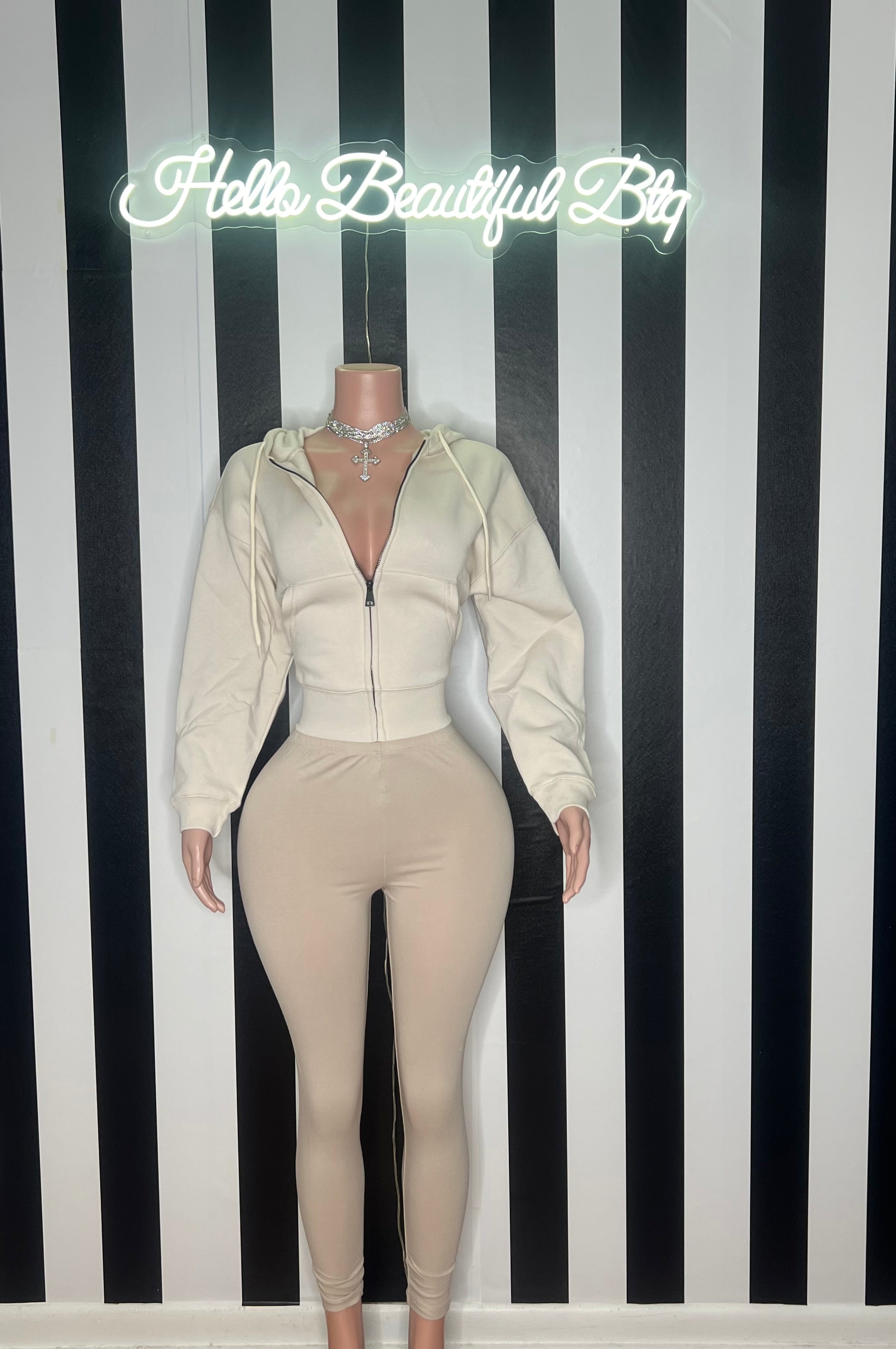 The Danny Hoodie Set