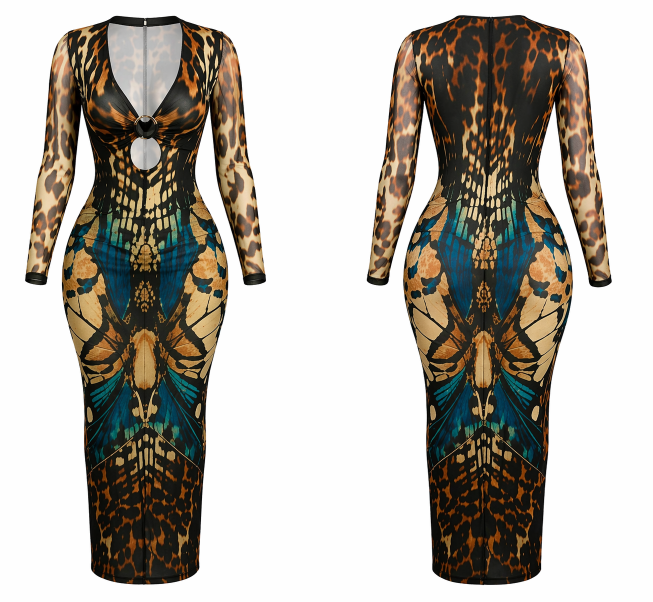 The Celine Maxi