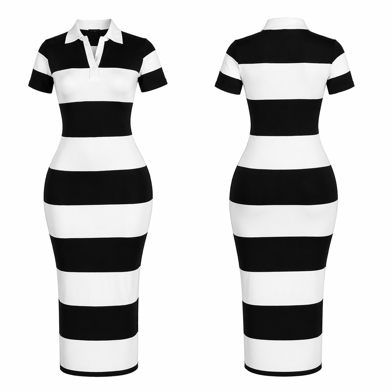 The Dana Rugby dress