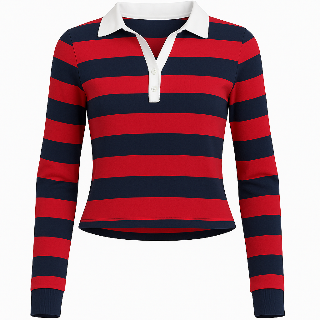 Brit Rugby Top